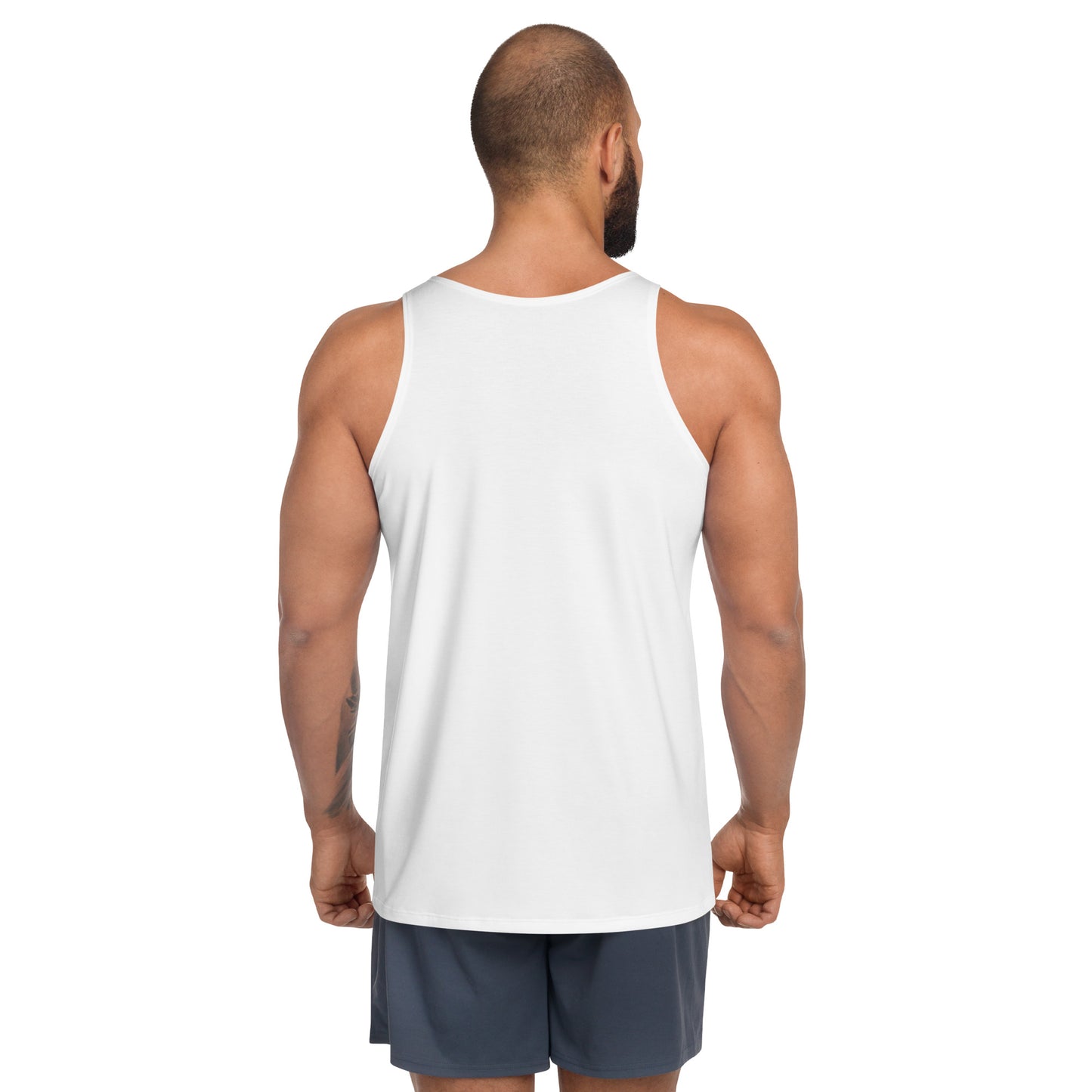 Unisex Tank Top - ClotheNest