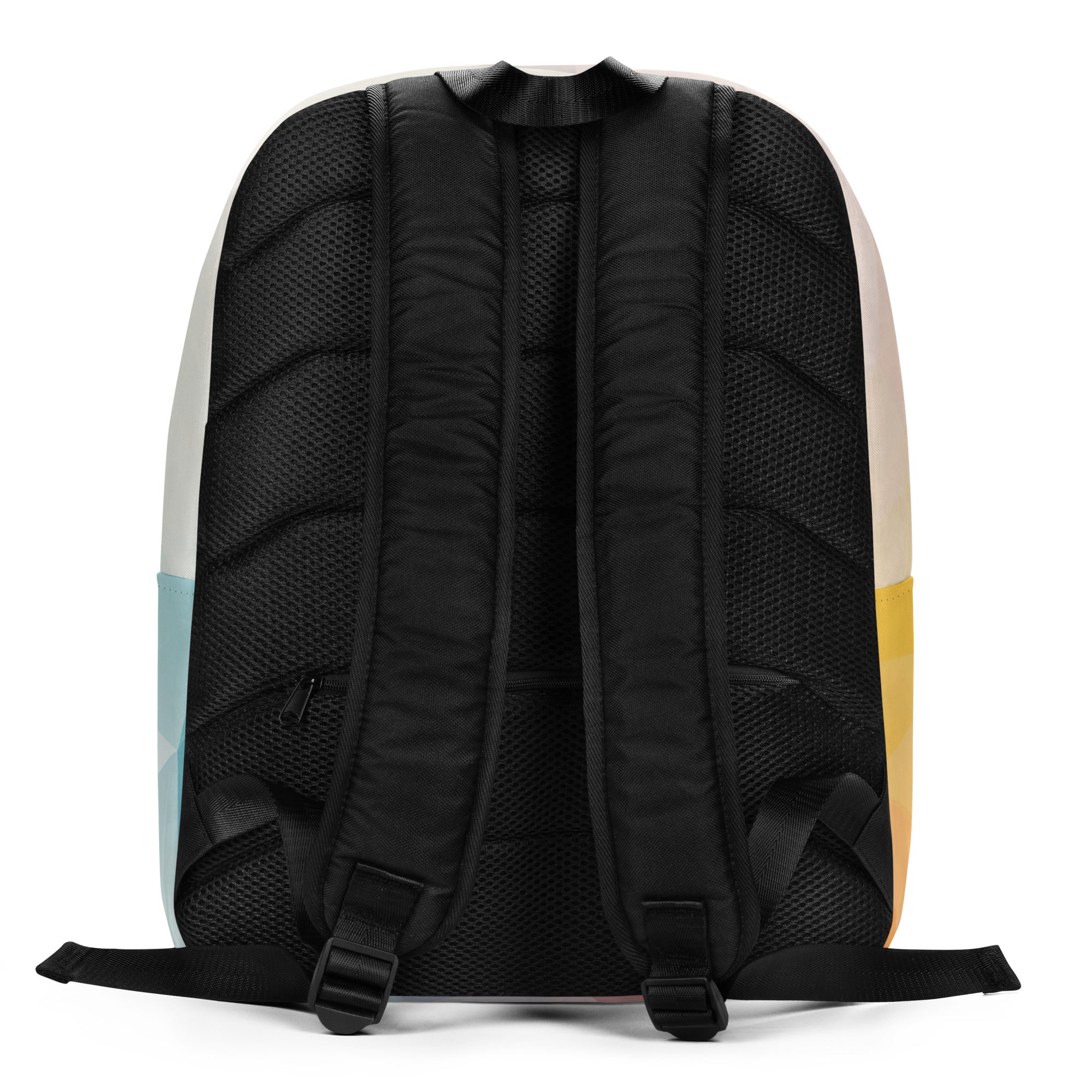 Minimalist Backpack Multi - Colorful - ClotheNest