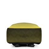 Minimalist Backpack Black & Yellow - ClotheNest