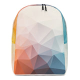 Minimalist Backpack Multi - Colorful - ClotheNest