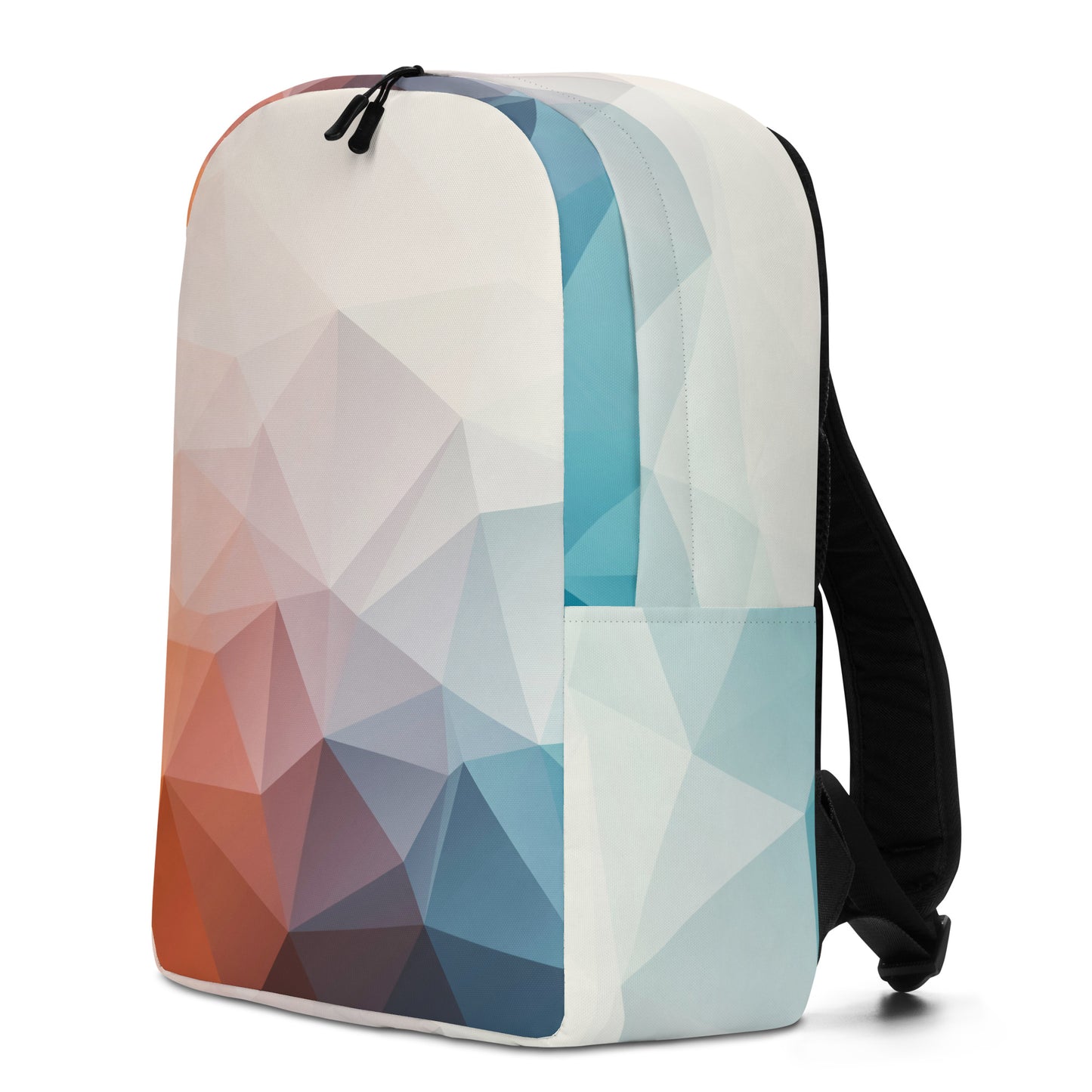 Minimalist Backpack Multi - Colorful - ClotheNest