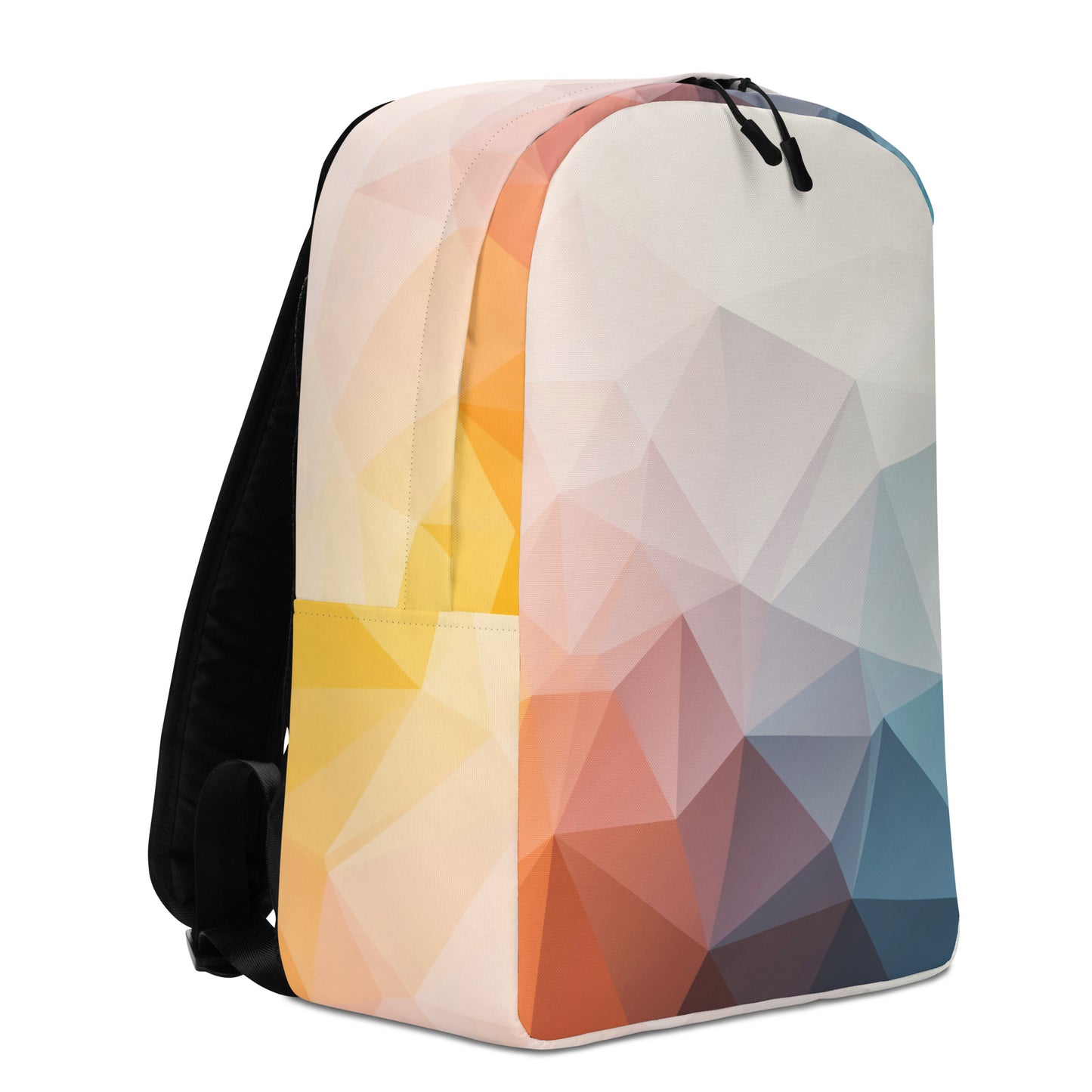 Minimalist Backpack Multi - Colorful - ClotheNest