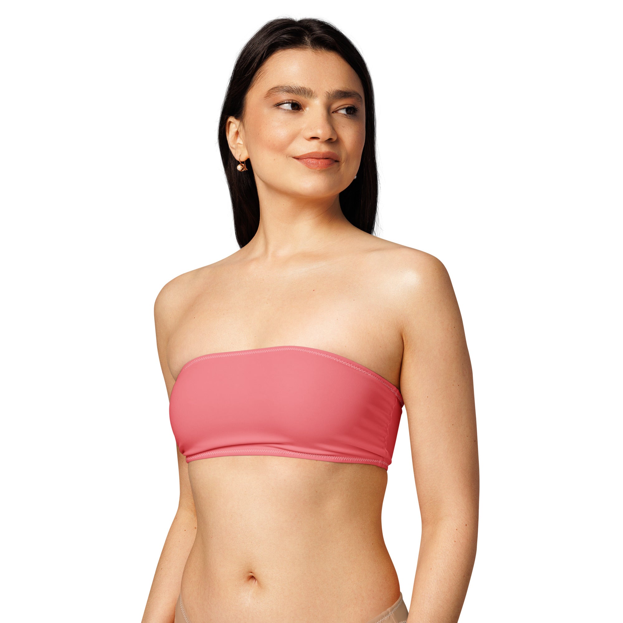 ReTide Bandeau Bikini Top - ClotheNest