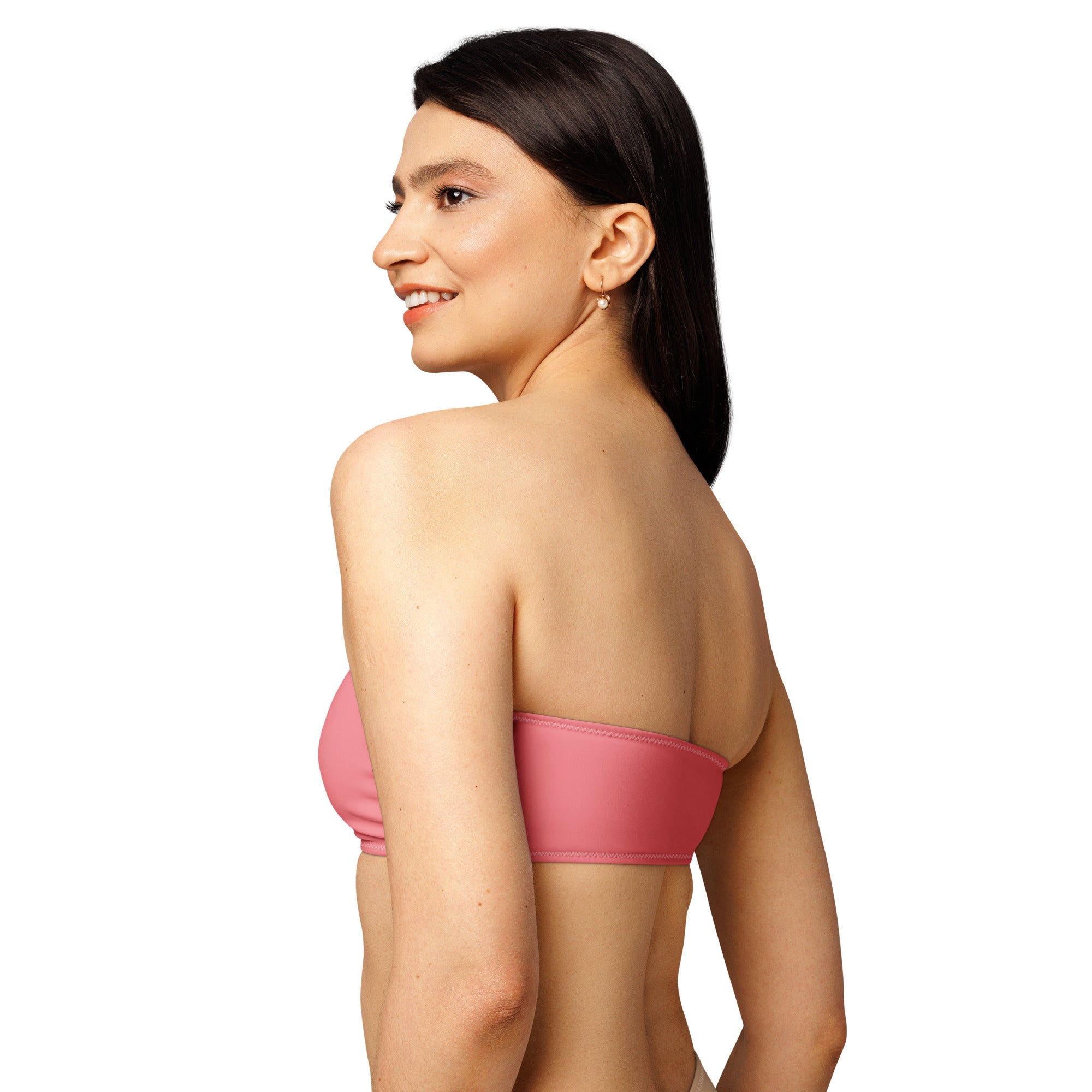 ReTide Bandeau Bikini Top - ClotheNest