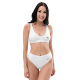 Recycled high - waisted bikini - ClotheNest
