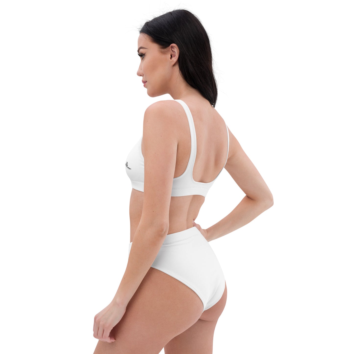 Recycled high - waisted bikini - ClotheNest