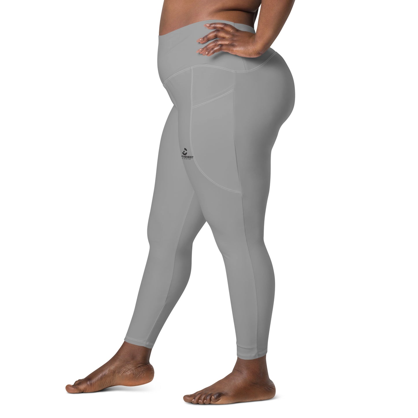 Leggings with pockets Nobel - ClotheNest