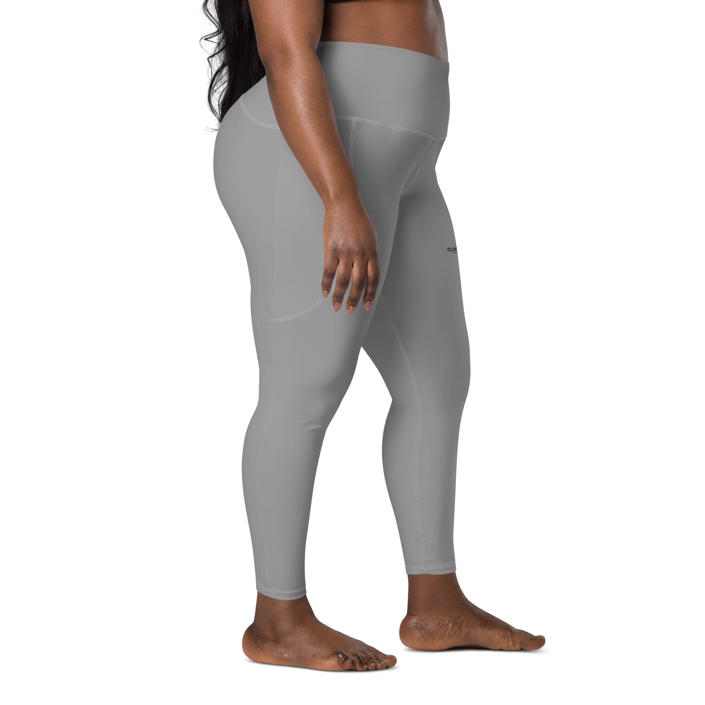 Leggings with pockets Nobel - ClotheNest