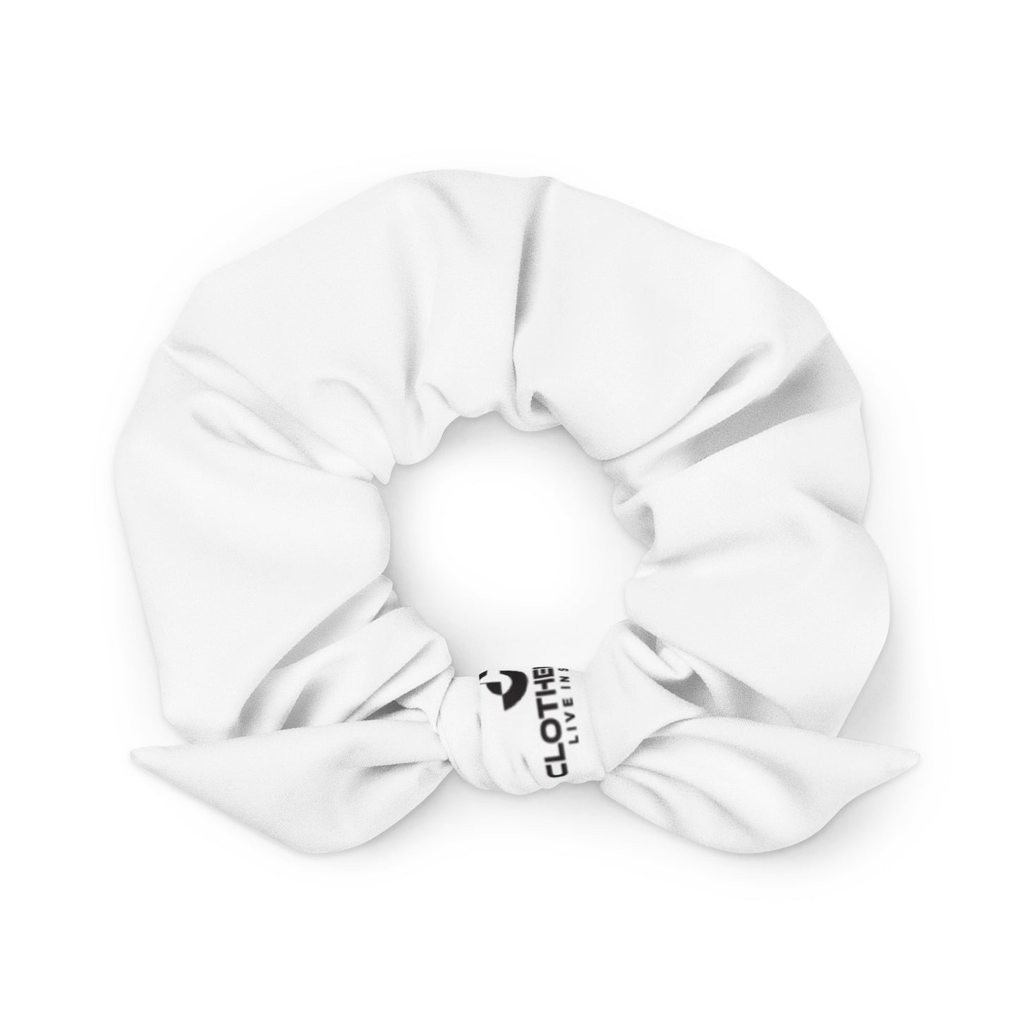 Recycled Scrunchie - ClotheNest