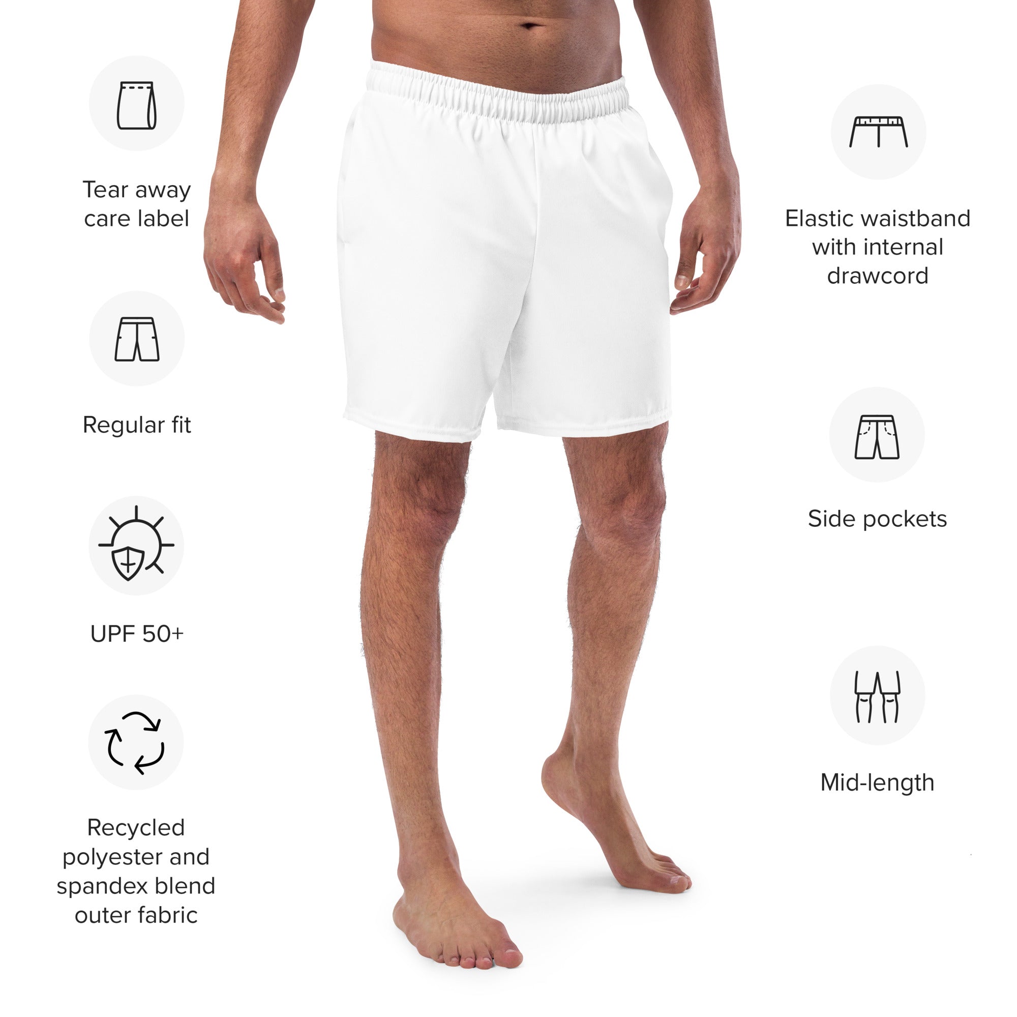 Swim Trunks - ClotheNest