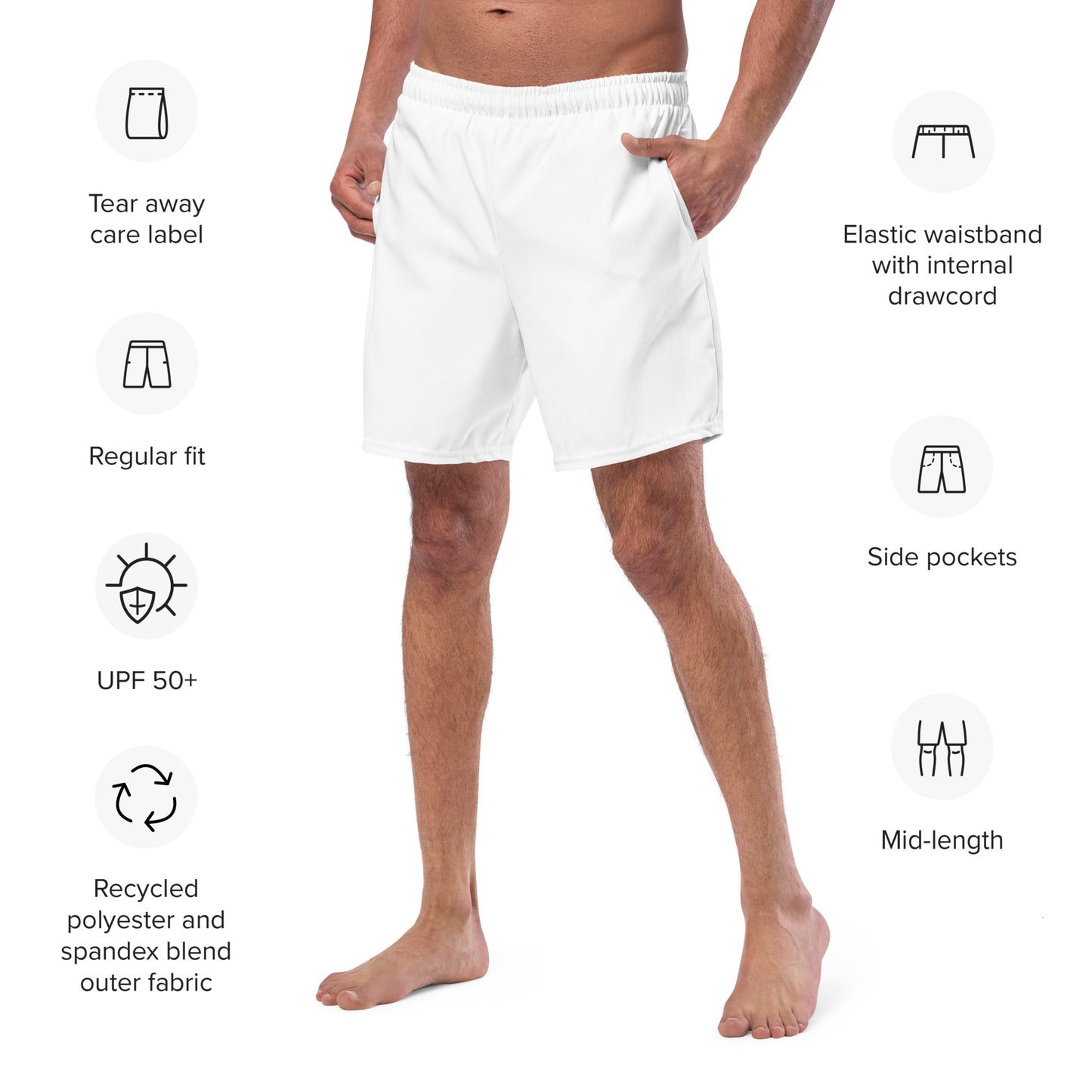 Swim Trunks - ClotheNest