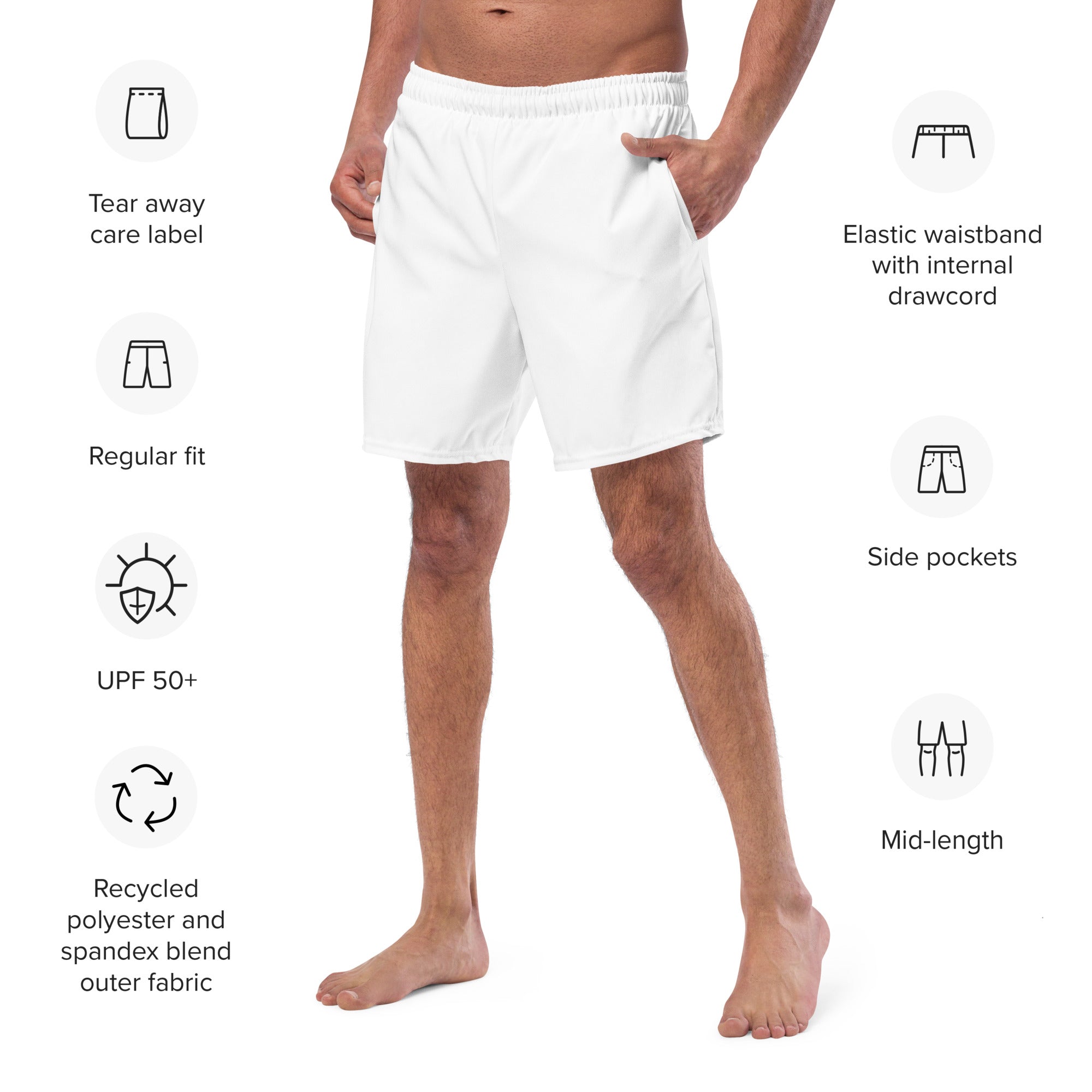 Swim Trunks - ClotheNest