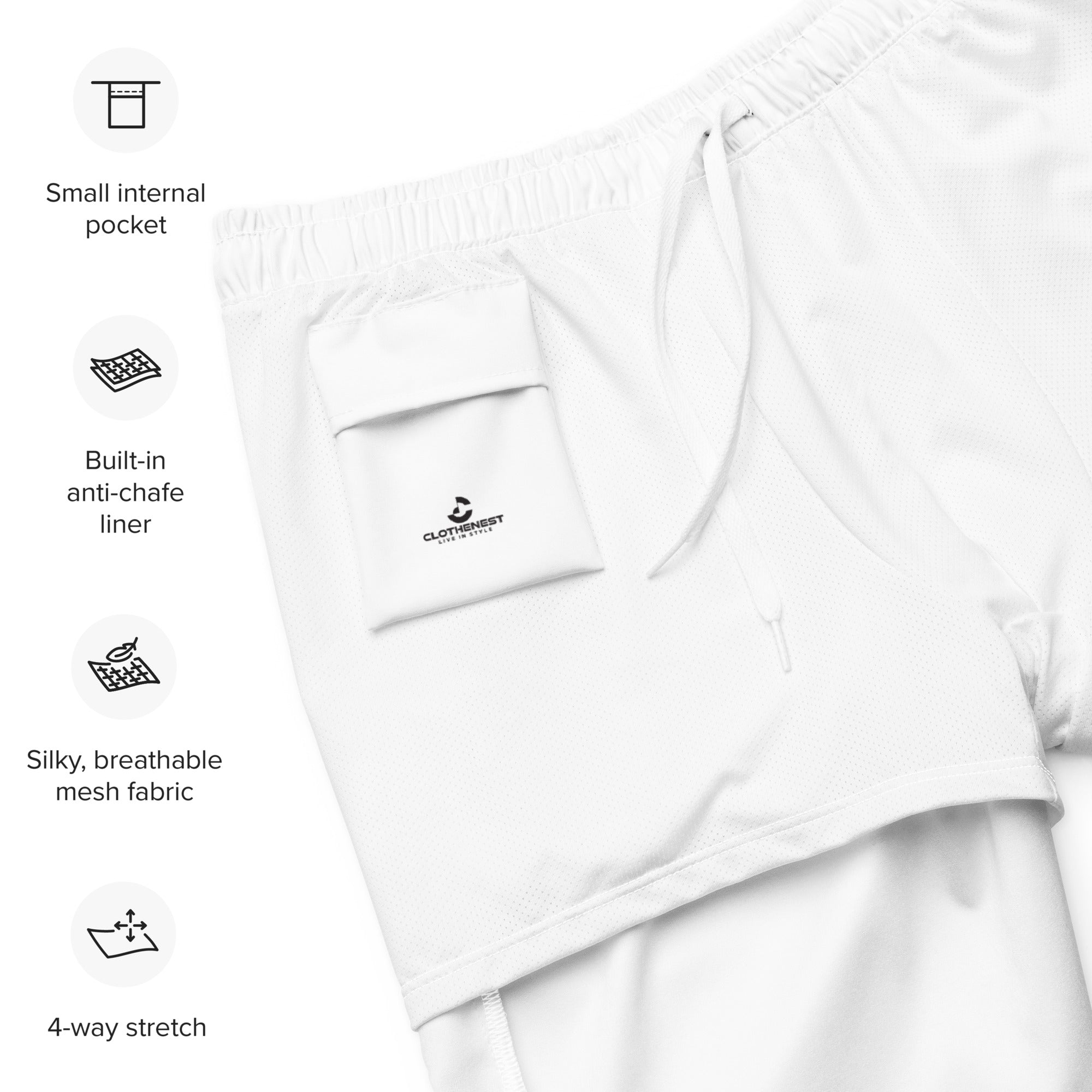 Swim Trunks - ClotheNest