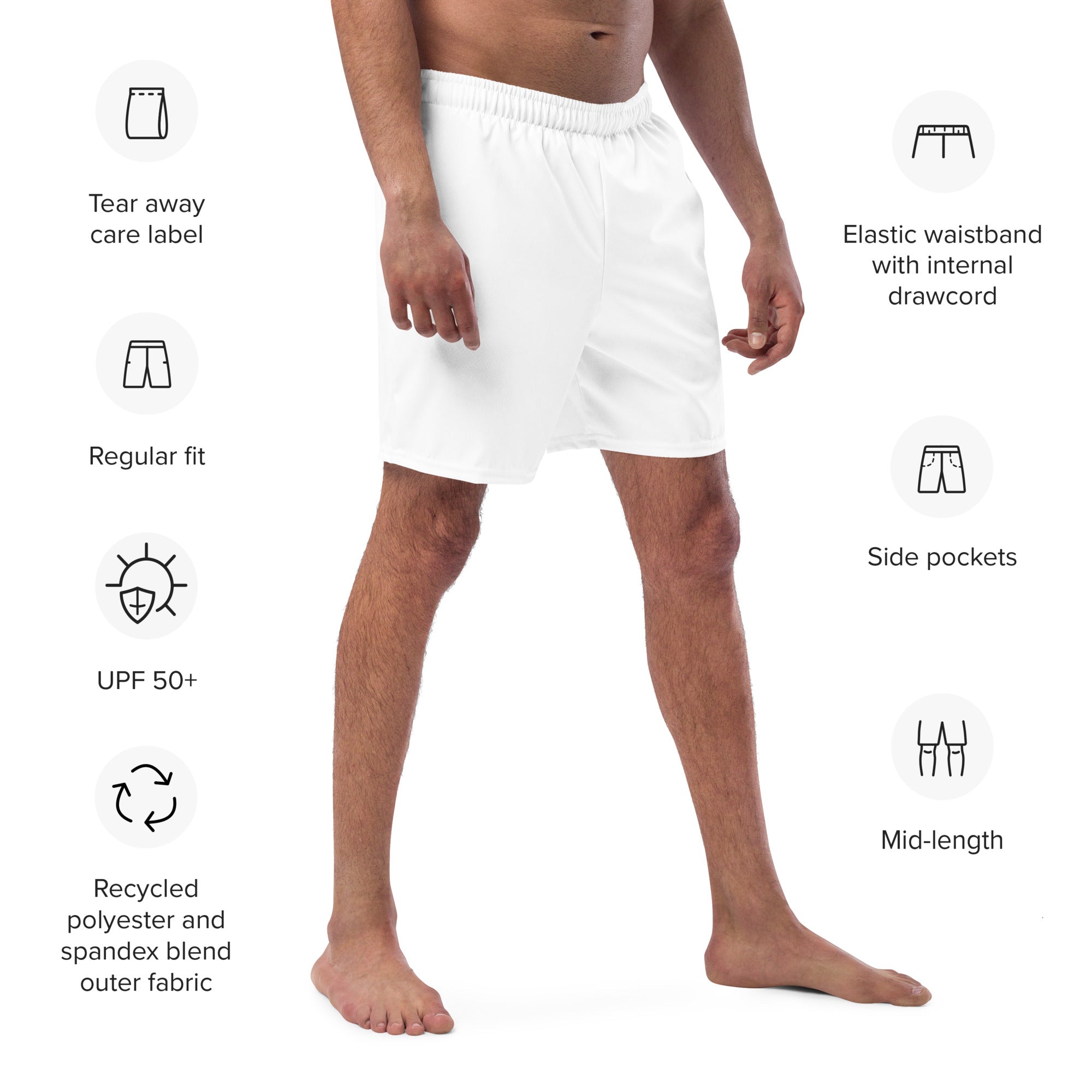 Swim Trunks - ClotheNest