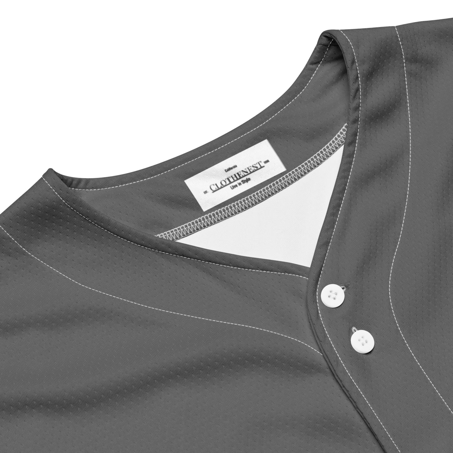 Recycled baseball Jersey Zambezi - ClotheNest