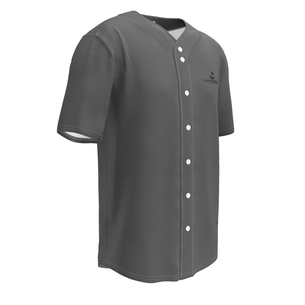 Recycled baseball jersey zambezi
