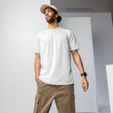 Unisex White Basketball Jersey - ClotheNest