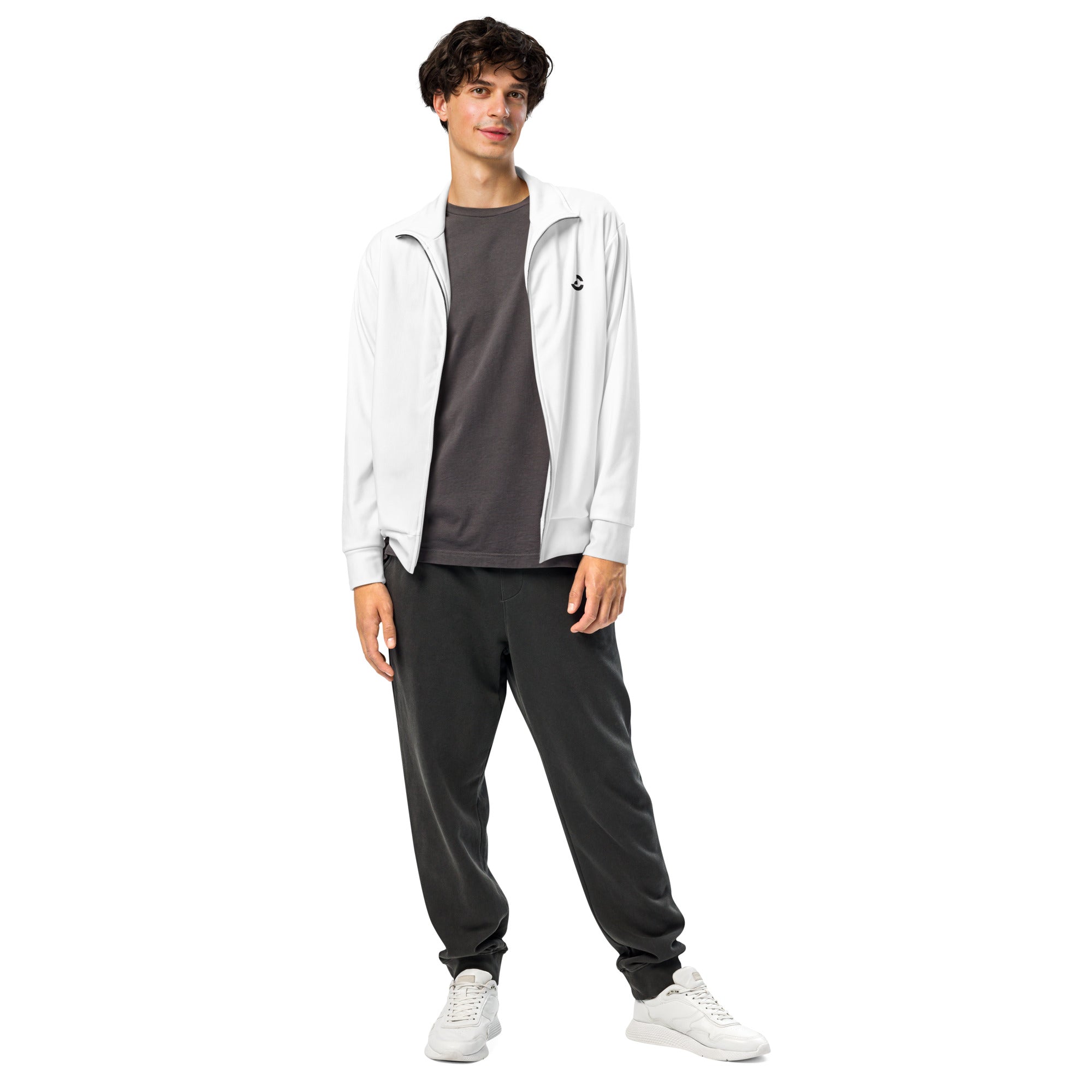 Unisex Track Jacket - ClotheNest
