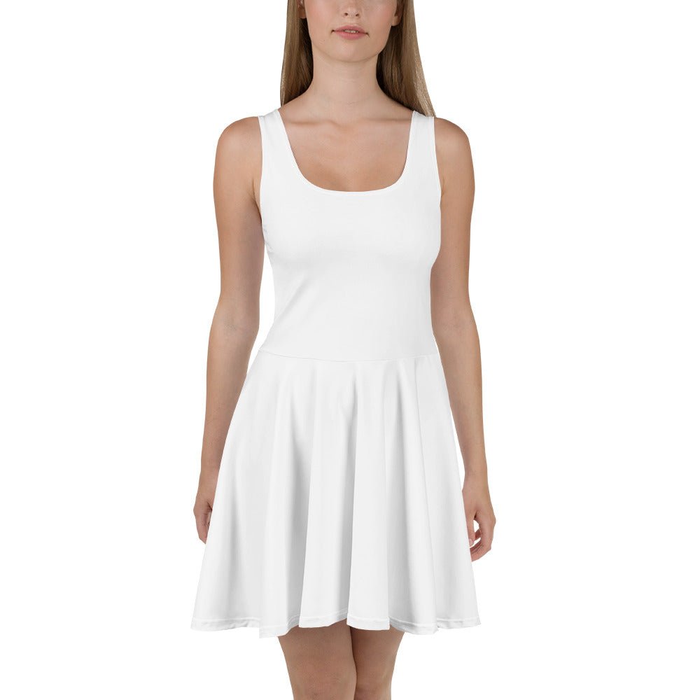 Skater Dress - ClotheNest