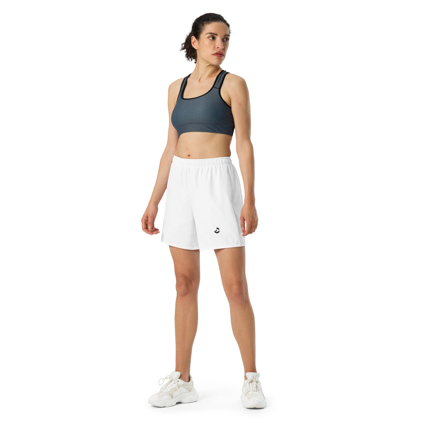 Unisex Athletic Long Shorts - ClotheNest