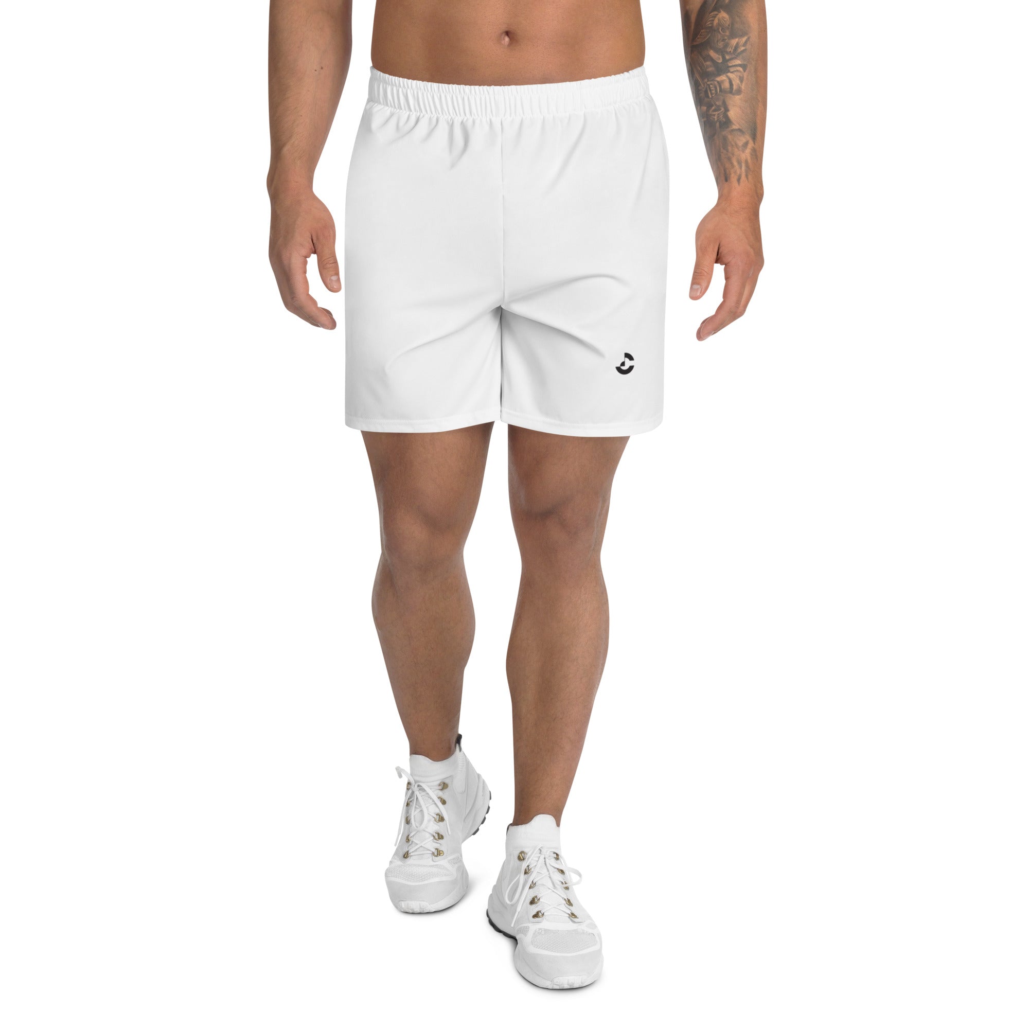 Unisex Athletic Long Shorts - ClotheNest