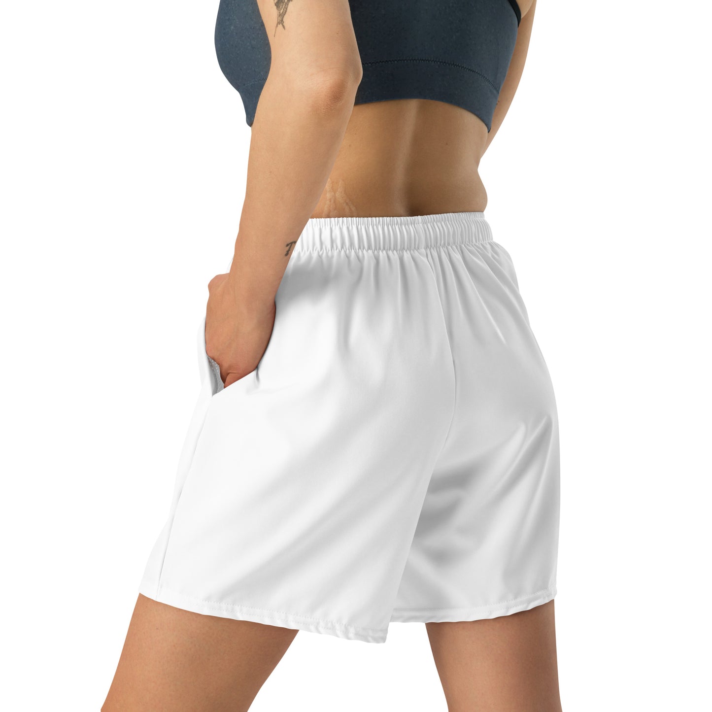 Unisex Athletic Long Shorts - ClotheNest