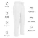 Wide - leg joggers - ClotheNest