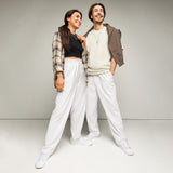 Wide - leg joggers - ClotheNest