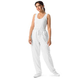 Wide - leg joggers - ClotheNest