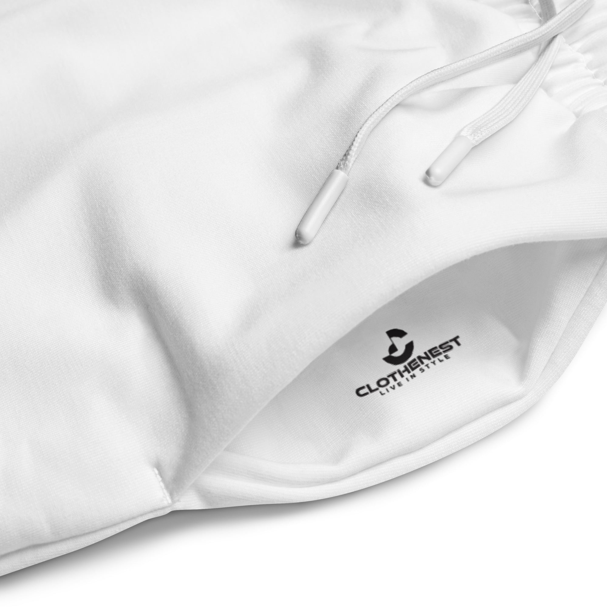 Wide - leg joggers - ClotheNest