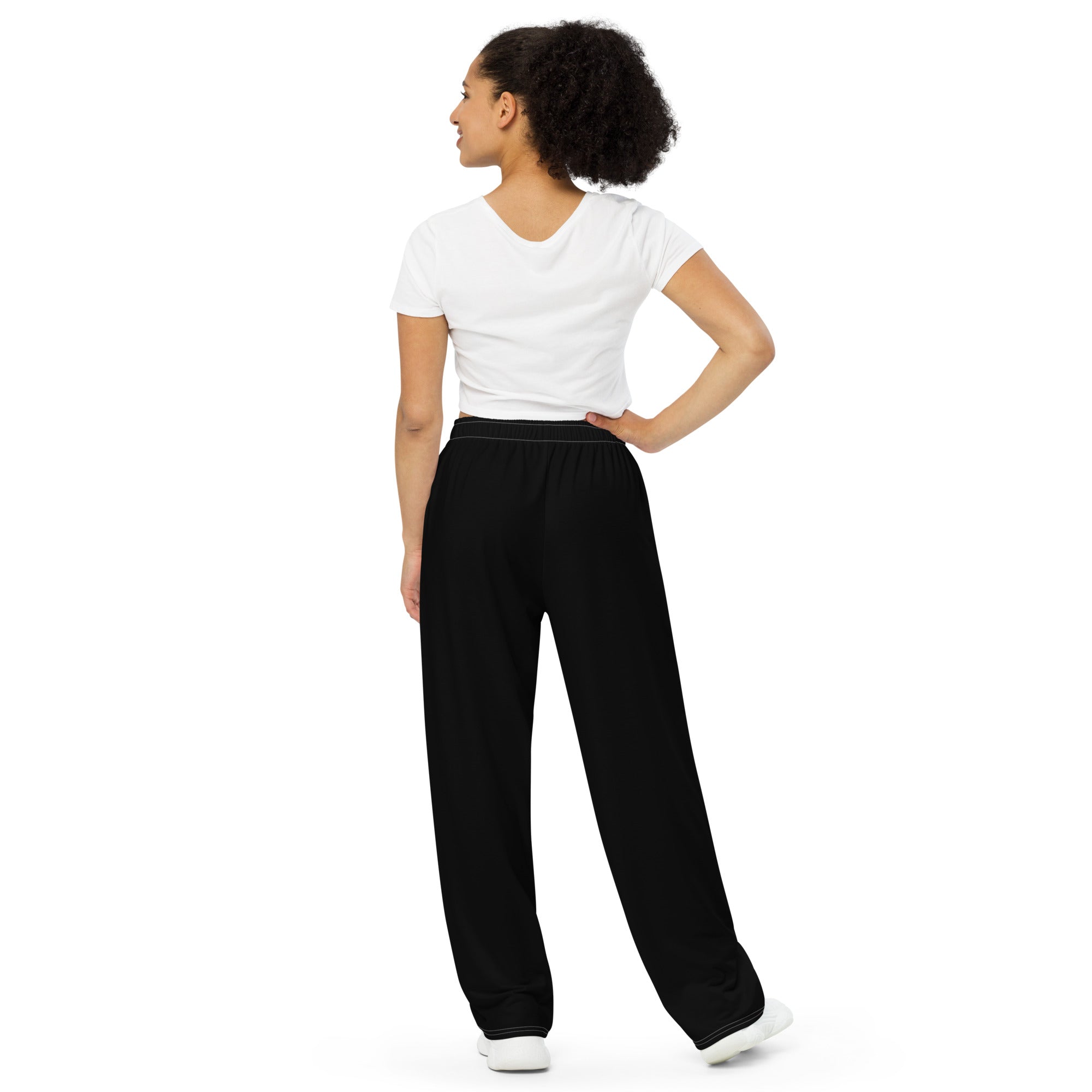Unisex wide - leg pants - ClotheNest