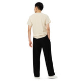 Unisex wide - leg pants - ClotheNest