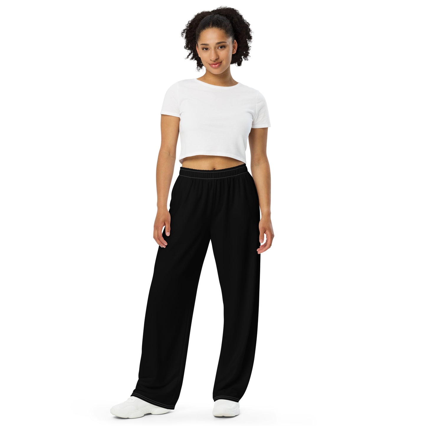 Unisex wide - leg pants - ClotheNest