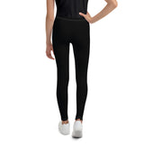 Youth Leggings - Black - ClotheNest