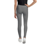 Youth Leggings - Grey - ClotheNest