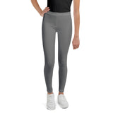 Youth Leggings - Grey - ClotheNest