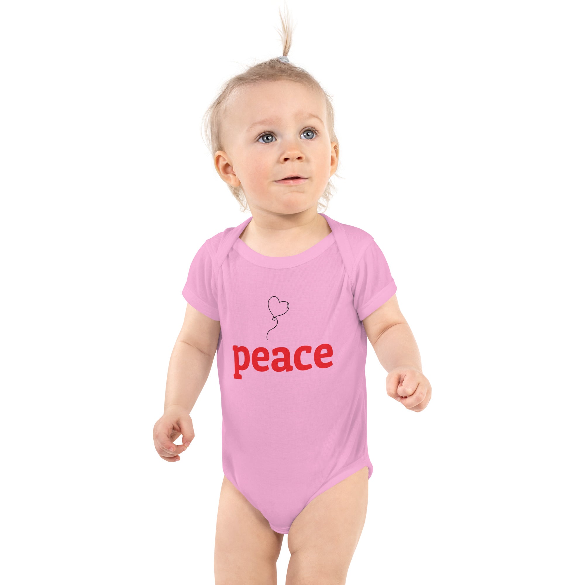 Baby MiniNest Bodysuit - ClotheNest