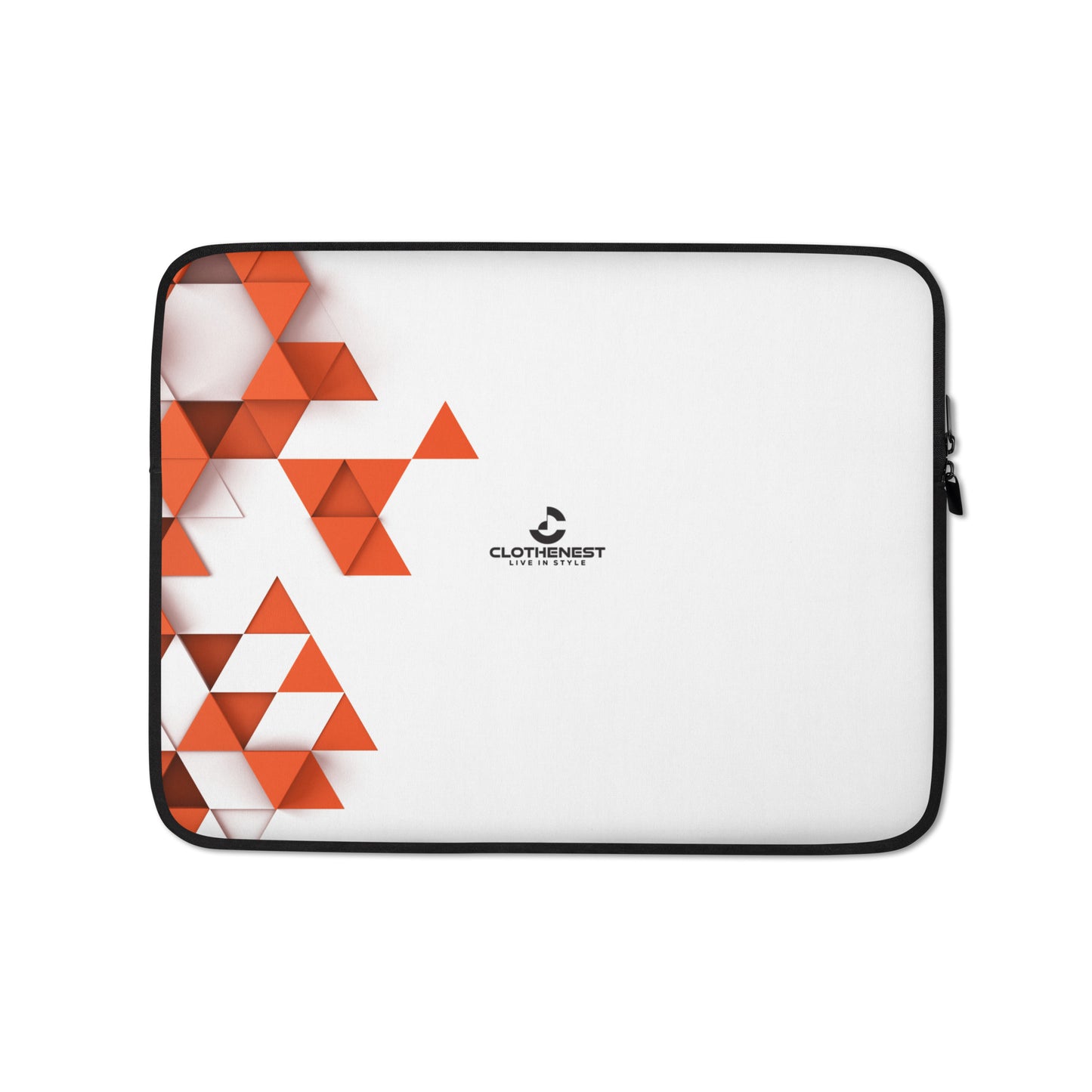 Laptop Sleeve Red Triangle - ClotheNest