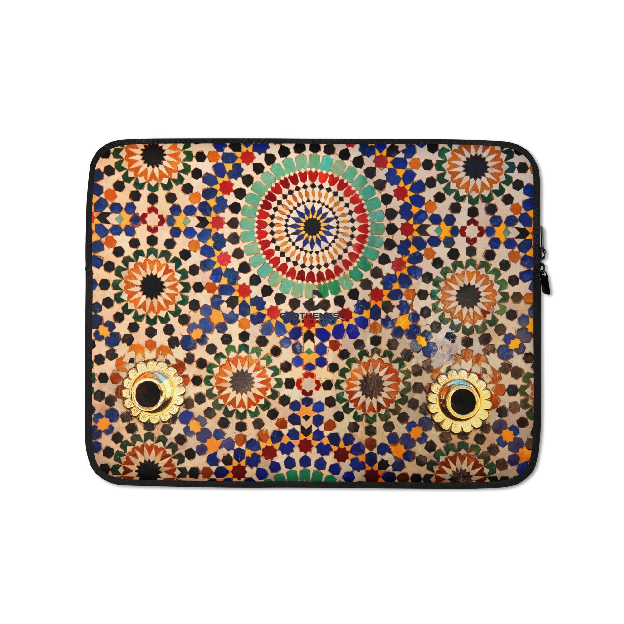 Laptop Sleeve Colorful - ClotheNest