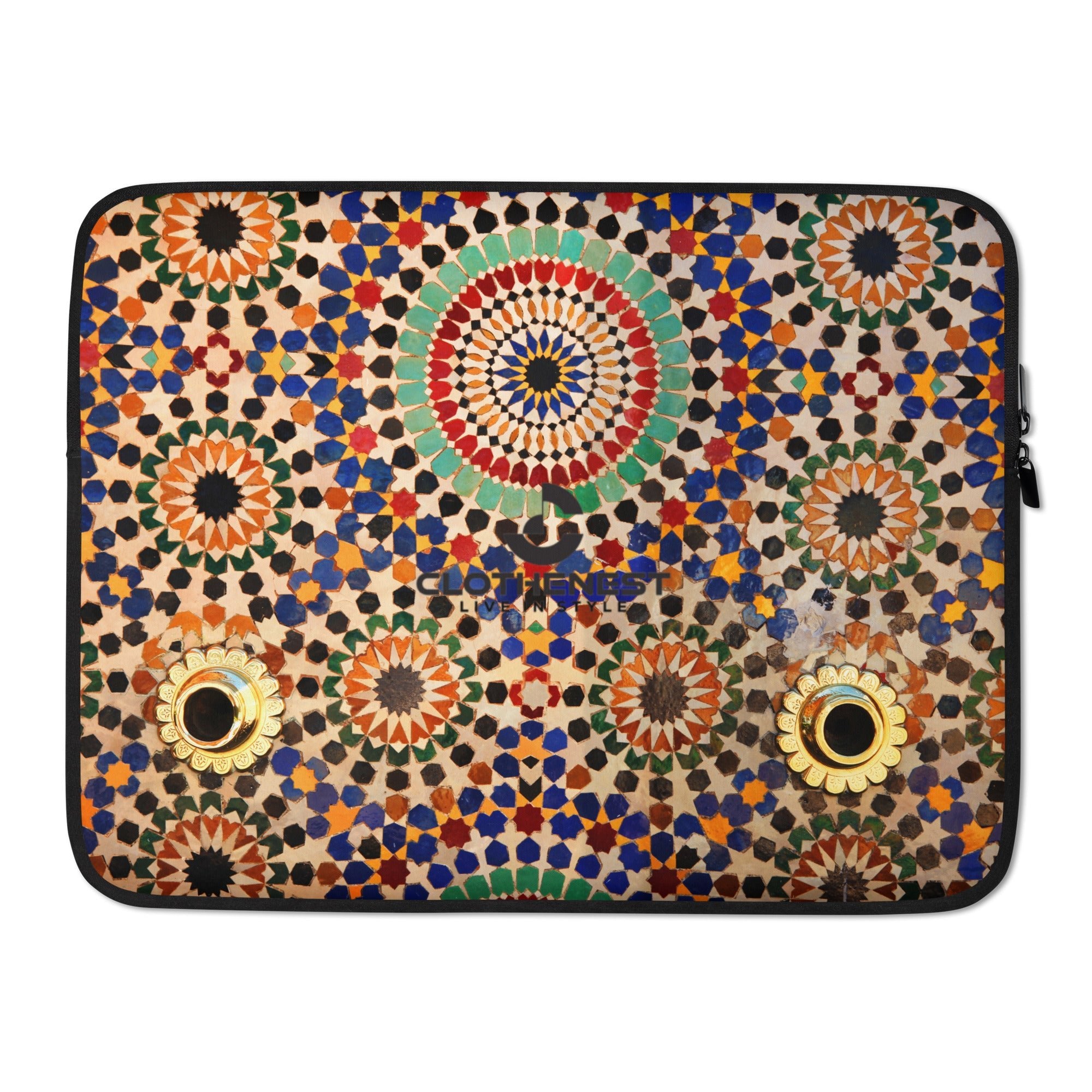 Laptop Sleeve Colorful - ClotheNest
