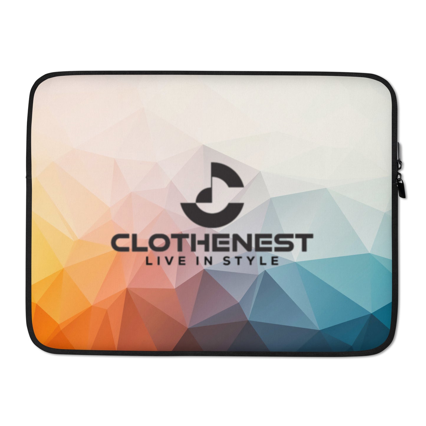 Laptop Sleeve Multi - Colorful - ClotheNest