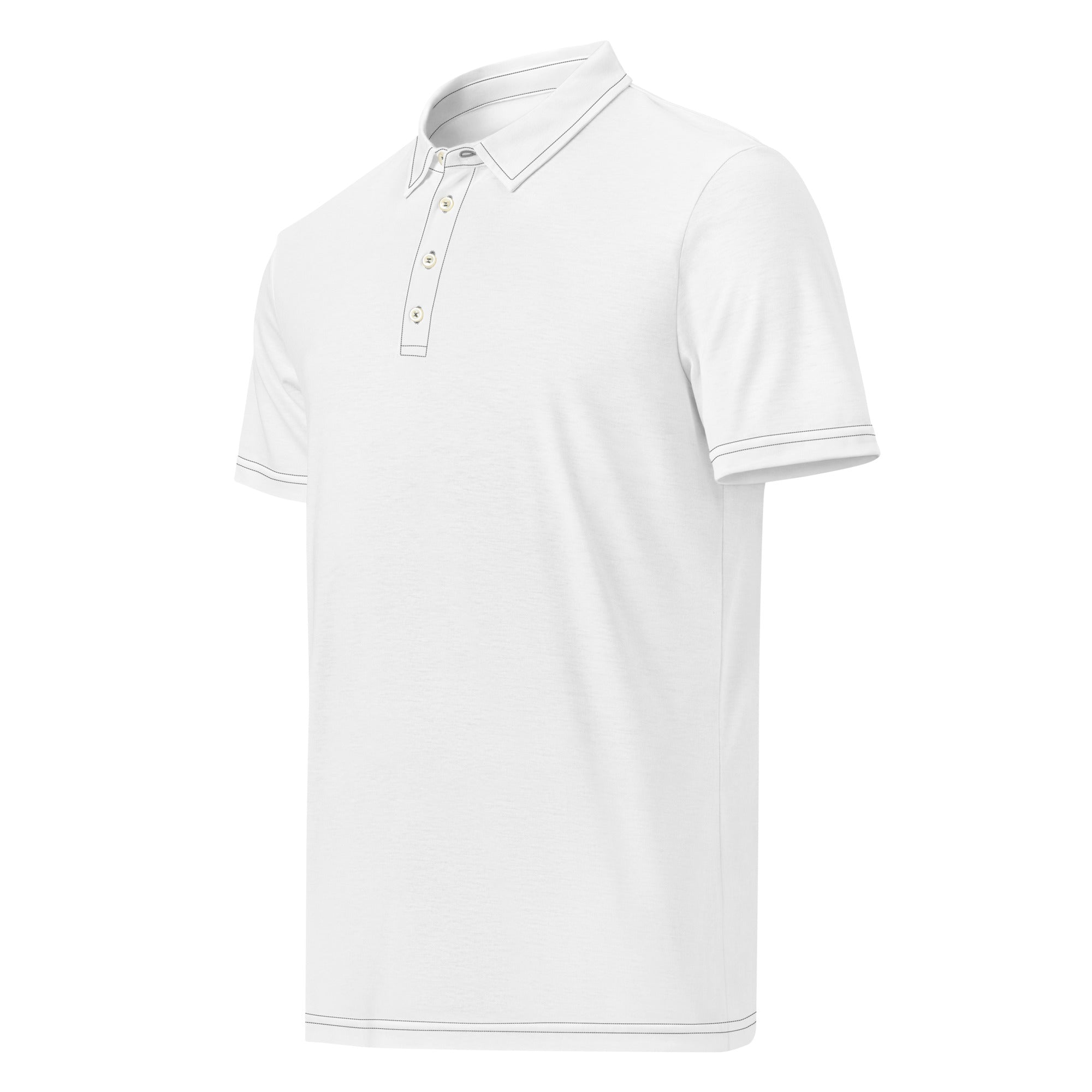 Men’s slim fit polo - ClotheNest