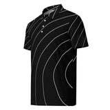 Men’s Slim Abstract 87 Fit Polo Shirt - ClotheNest