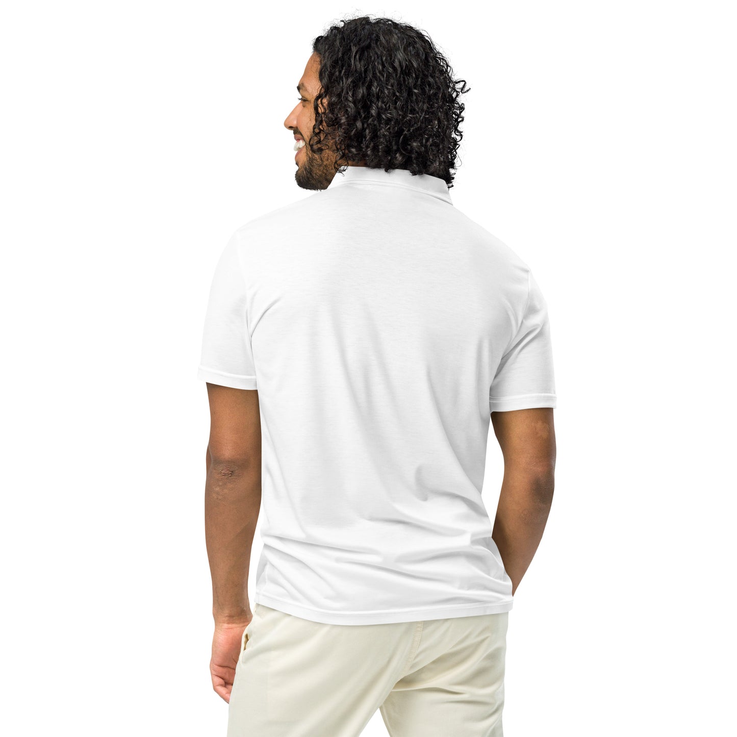 Men’s slim fit polo - ClotheNest