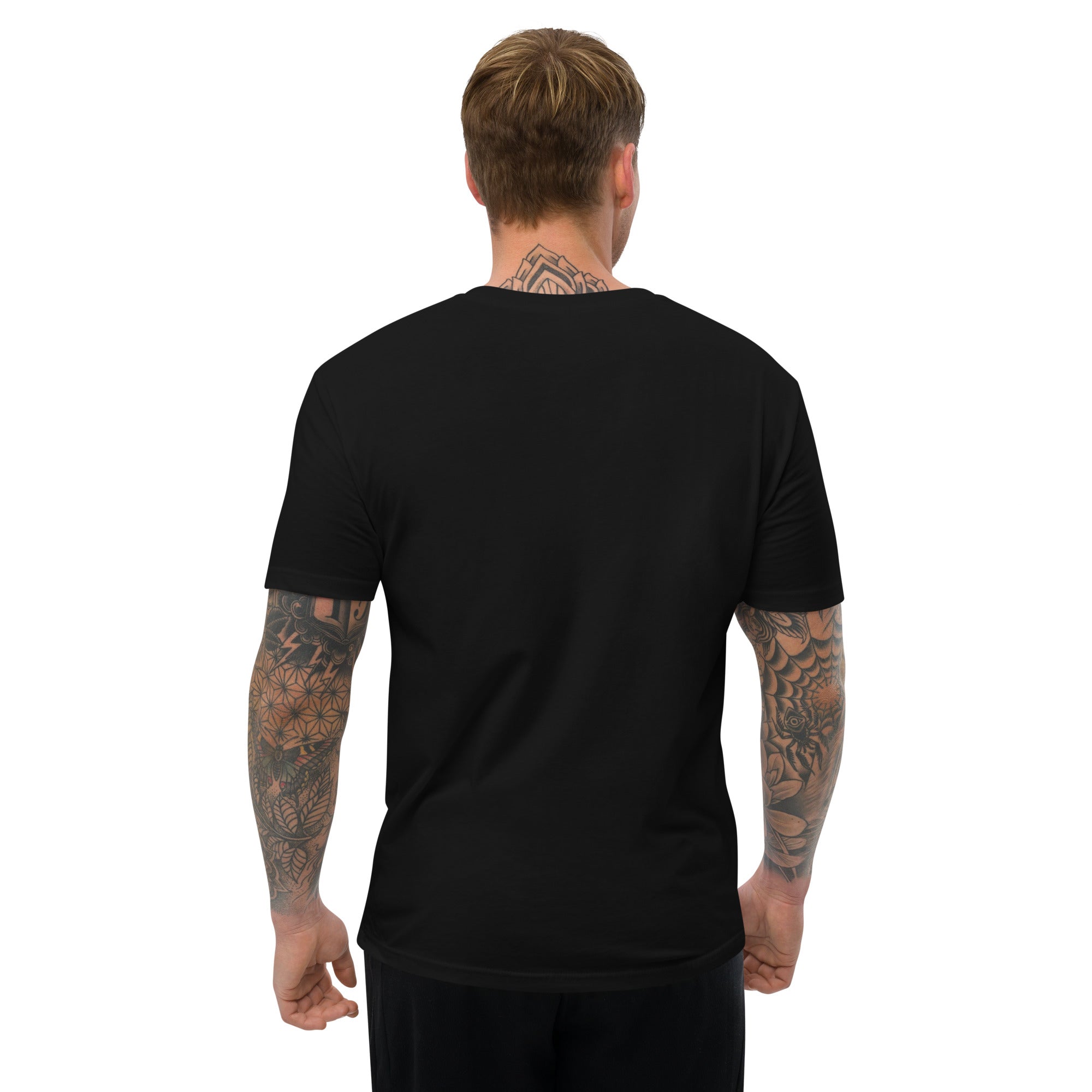 Men's Fitted T-Shirt - ClotheNest