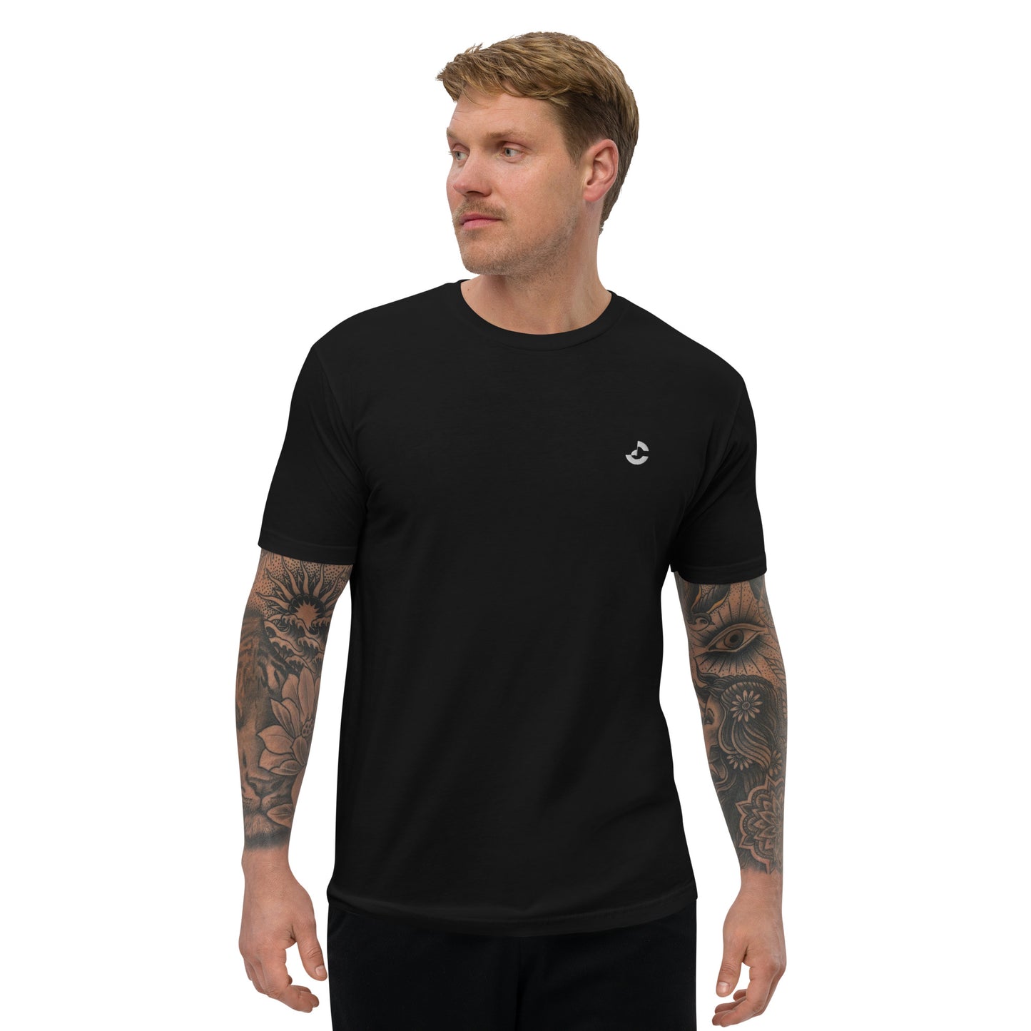 Men's Fitted T-Shirt - ClotheNest