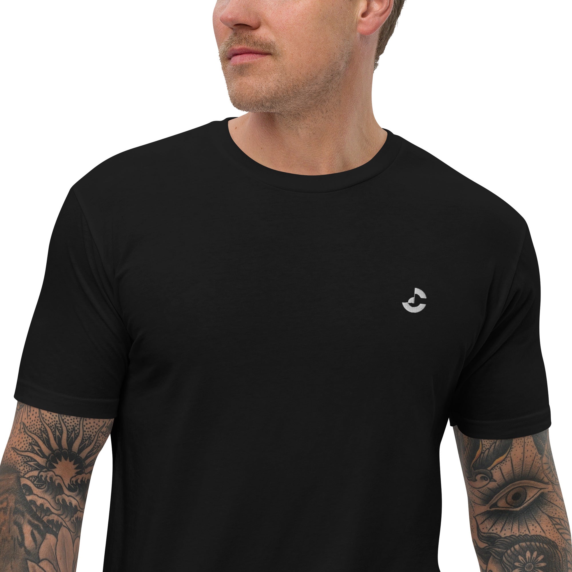 Men's Fitted T-Shirt - ClotheNest