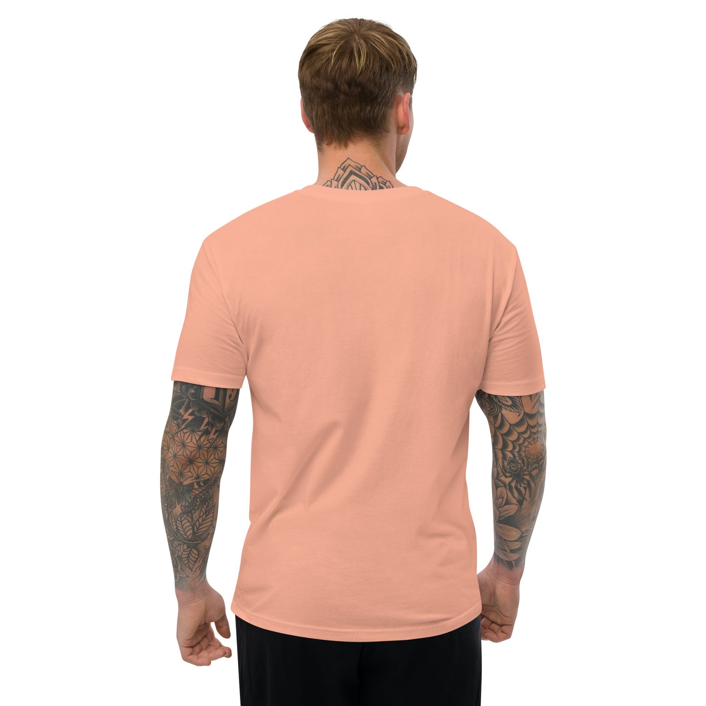 Men's Fitted T-Shirt - ClotheNest