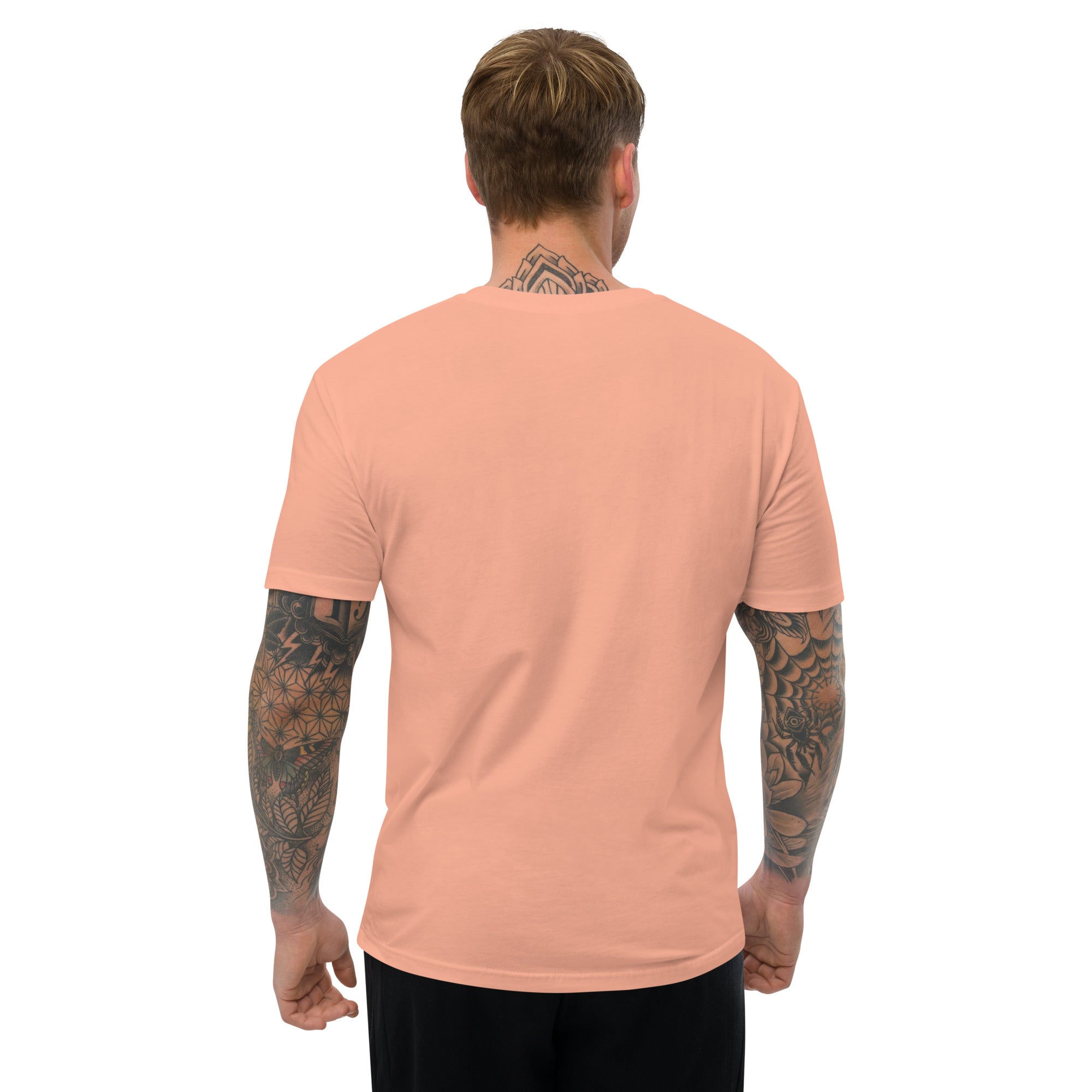 Men's Fitted T-Shirt - ClotheNest