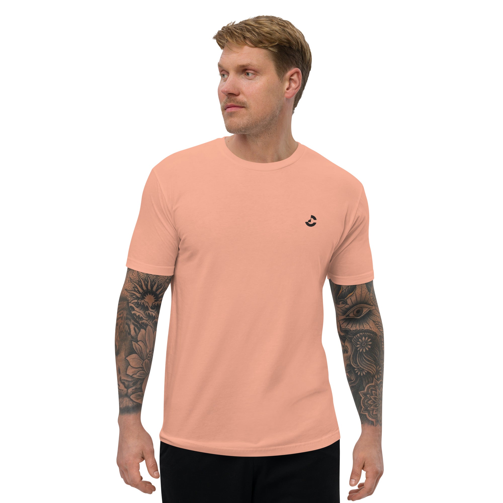 Men's Fitted T-Shirt - ClotheNest